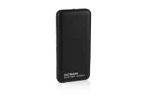 AKTION - OUTMARK SWIFTER POWERBANK 10.000 mAh schwarz