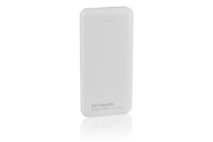 AKTION - OUTMARK SWIFTER POWERBANK 10.000 mAh weiß