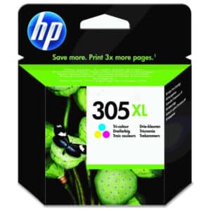 Original HP 3YM63AE / 305XL Druckkopfpatrone color