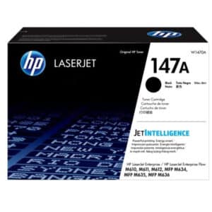 Original HP W1470A / 147A Toner schwarz