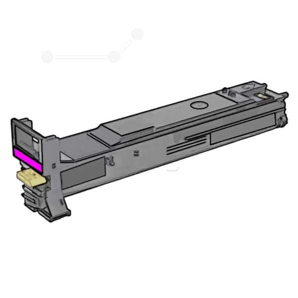 Original Konica Minolta A06V354 / TN313M Toner magenta