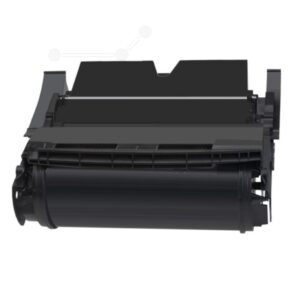 Original Lexmark 12A7344 Toner schwarz