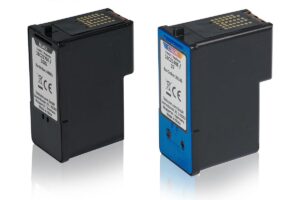 Multipack kompatibel zu Lexmark 80D2978 / 36XL+37XL enthält 2x Druckkopfpatrone