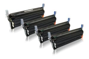 Multipack kompatibel zu HP C9730A / 645A enthält 4x Tonerkartusche