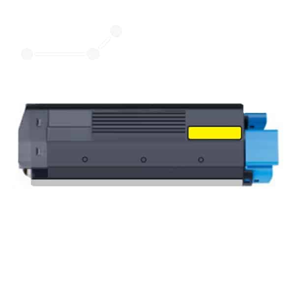 Original OKI 42804513 Toner gelb