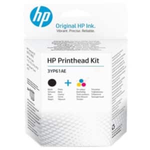 Original HP 3YP61AE / GT52 Tintenpatrone MultiPack