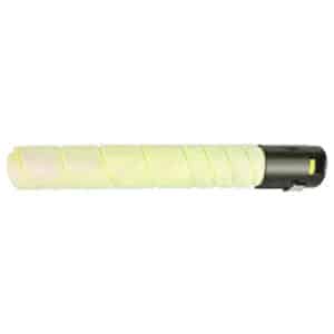 Original Lexmark 24B6848 Toner gelb