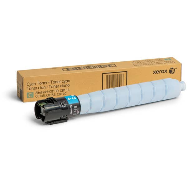 Original Xerox 006R01747 Toner cyan