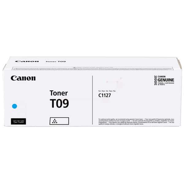Original Canon 3019C006 / T09C Toner cyan
