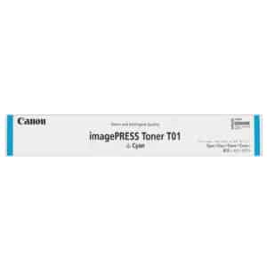 Original Canon 8067B001 / T01 Toner cyan