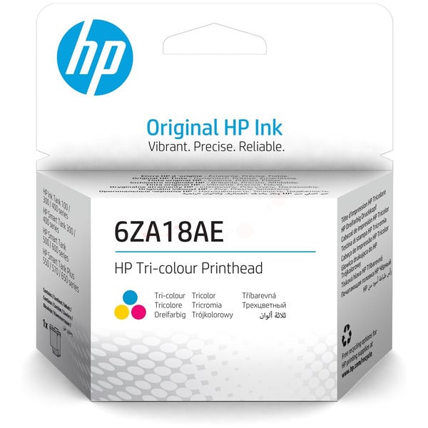 Original HP 6ZA18AE Druckkopf