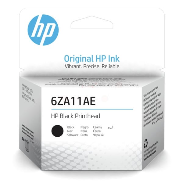 Original HP 6ZA11AE Druckkopf