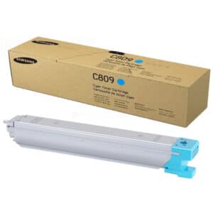 Original Samsung CLTC809SELS / C809 Toner cyan