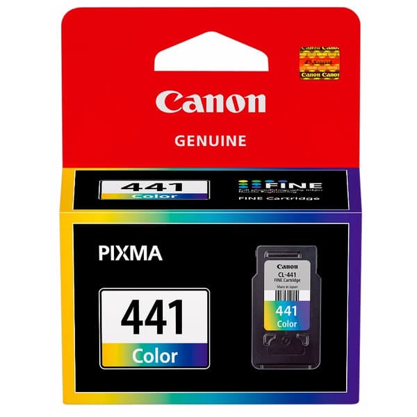 Original Canon 5221B001 / CL441 Druckkopfpatrone color