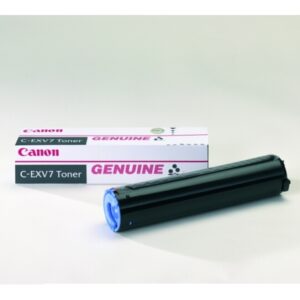 Original Canon 7814A002 / CEXV7 Toner schwarz