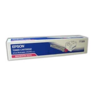 Original Epson C13S050243 / 0243 Toner magenta