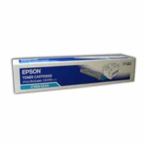 Original Epson C13S050244 / 0244 Toner cyan