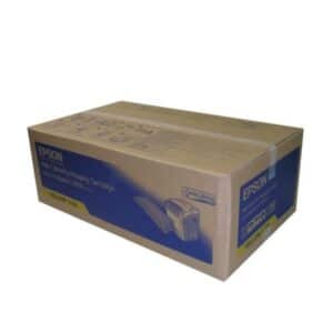 Original Epson C13S051124 / 1124 Toner gelb