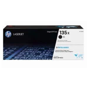 Original HP W1350X / 135X Toner schwarz