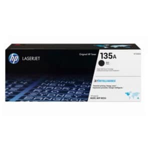 Original HP W1350A / 135A Toner schwarz