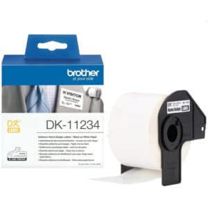 Original Brother DK11234 P-Touch Etiketten