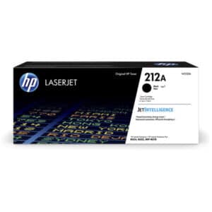 Original HP W2120A / 212A Toner schwarz