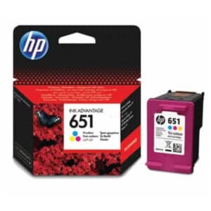 Original HP C2P11AE / 651 Druckkopfpatrone color