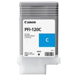 Original Canon 2886C001 / PFI120C Tintenpatrone cyan