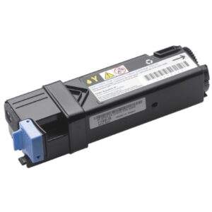 Original Dell 59310260 / PN124 Toner gelb