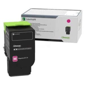 Original Lexmark 78C0X30 Toner magenta