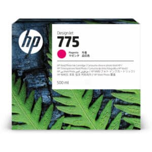 Original HP 1XB18A / 775 Tintenpatrone magenta