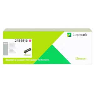 Original Lexmark 24B6513 Toner magenta