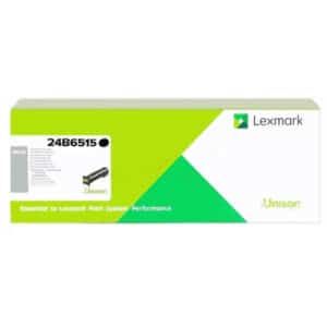 Original Lexmark 24B6515 Toner schwarz