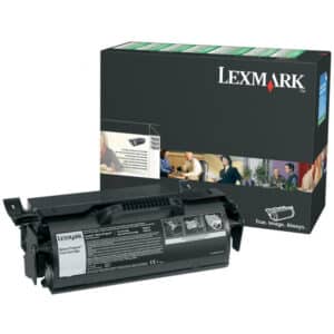 Original Lexmark 24B5870 Toner schwarz