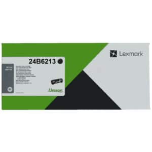 Original Lexmark 24B6213 Toner schwarz