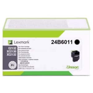 Original Lexmark 24B6011 Toner schwarz