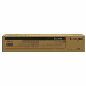 Original Lexmark 22Z0008 Toner schwarz