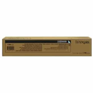 Original Lexmark 22Z0009 Toner cyan