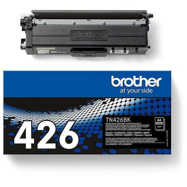 Original Brother TN426BK Toner schwarz