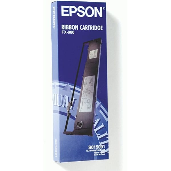 Original Epson C13S015091 Nylonband schwarz