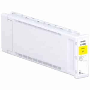 Original Epson C13T48M400 / T48M4 Tintenpatrone gelb