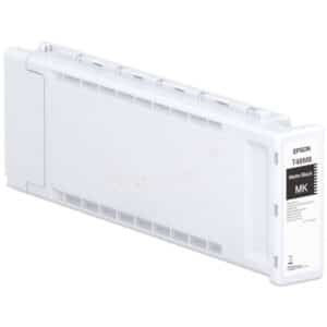 Original Epson C13T48M800 / T48M8 Tintenpatrone schwarz matt