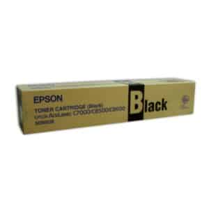 Original Epson C13S050038 / S050038 Toner schwarz