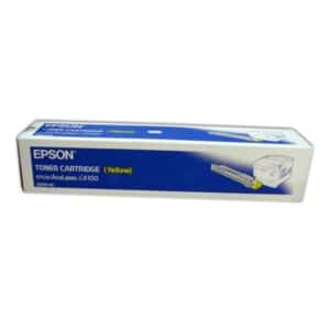 Original Epson C13S050148 / S050148 Toner gelb