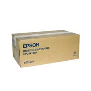 Original Epson C13S051056 / S051056 Toner schwarz