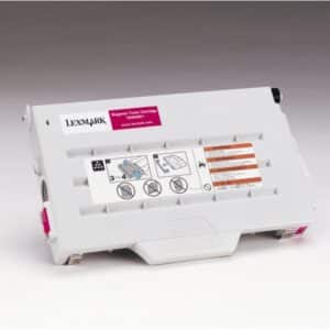 Original Lexmark 15W0901 Toner magenta