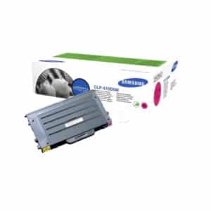 Original Samsung CLP510D5MELS Toner magenta