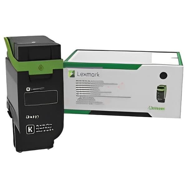 Original Lexmark 75M2XK0 Toner schwarz