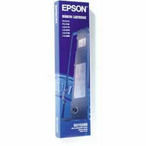 Original Epson C13S015086 Nylonband schwarz