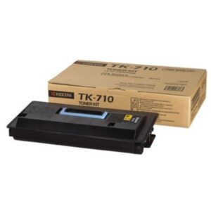 Original Kyocera 1T02G10EU0 / TK710 Toner schwarz